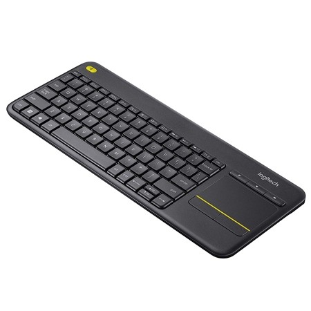 Logitech Tastatura K400 Plus Wireless Touch - Image 2