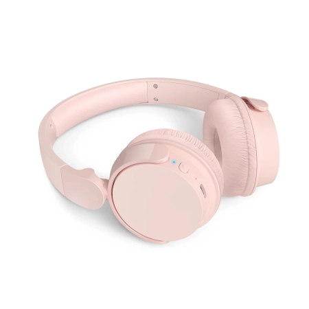 PHILIPS Wireless Slušalice sa mikrofonom TAH4209PK/00 Pink - Image 6