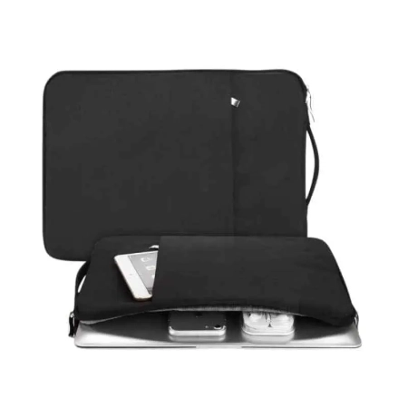 XO Torba/sleeve za Notebook CB12 14" Crna - Image 2
