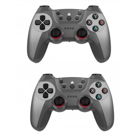 XO GamePad GP4 Bluetooth/Wired Gray (2-PACK)