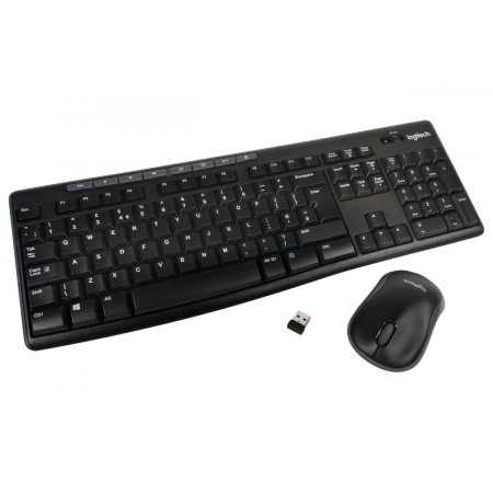 Logitech Tastatura + Miš MK270 Wireless
